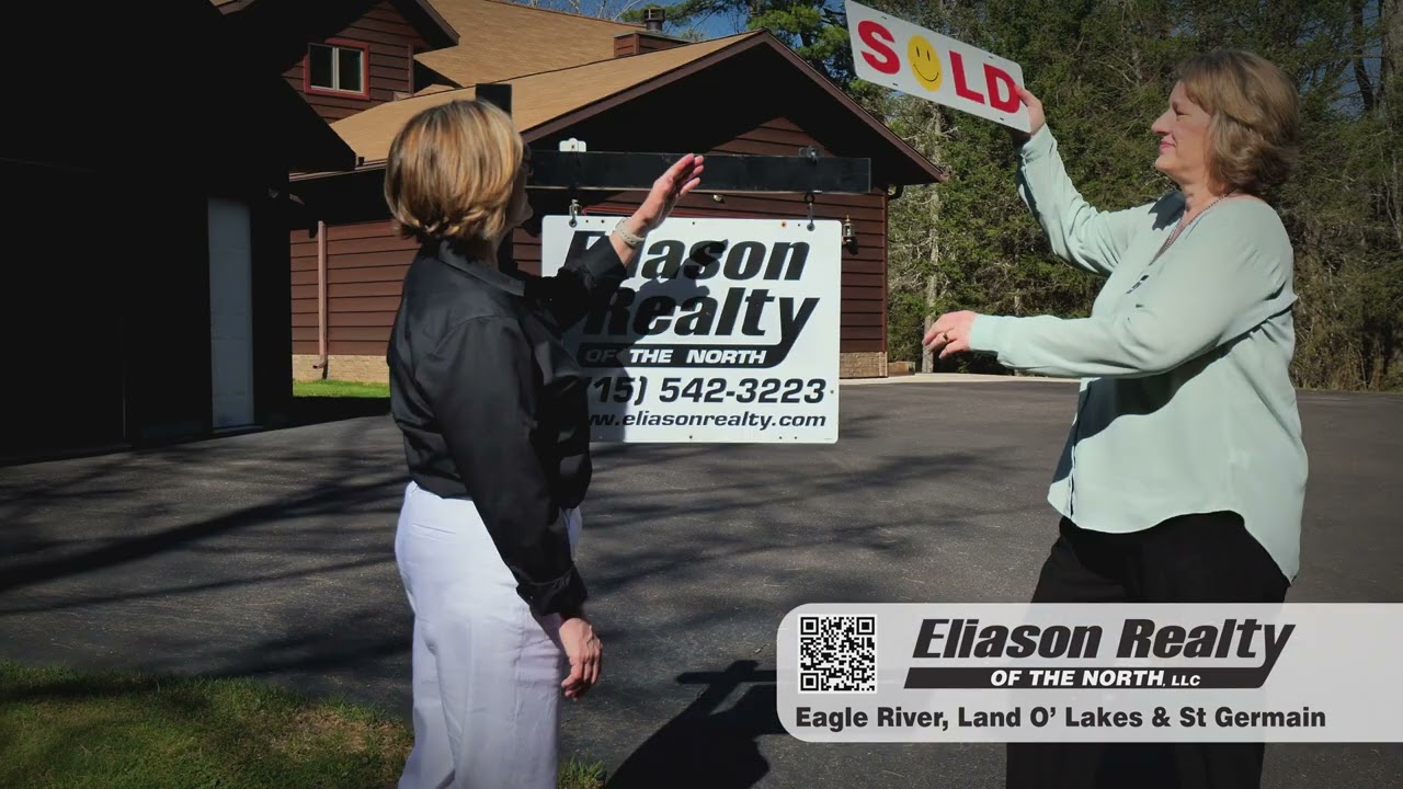 For Expert Guidance Selling your Property… Ask Eliason Realty