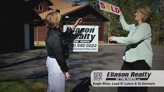 For Expert Guidance Selling your Property… Ask Eliason Realty