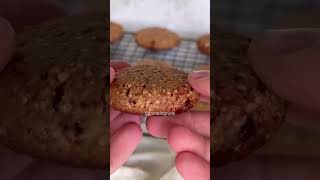 COMO FAZER BISCOITO DE AMENDOIM | APENAS 4 INGREDIENTES | FAÇA CROCANTE OU MACIO #horadogrude