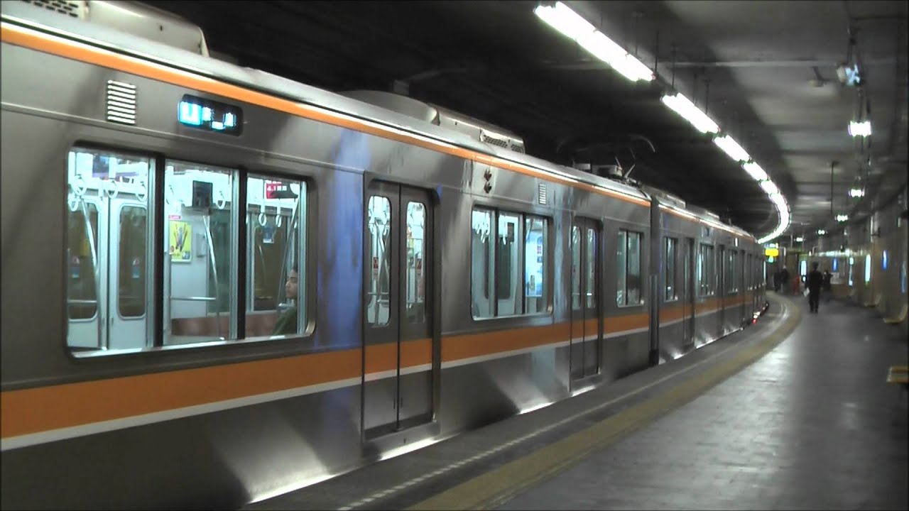 ＜新ダイヤ＞新開地発　阪神方面　快速急行　近鉄奈良行　西元町にて