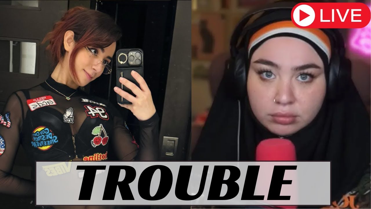 Ethan Klein Cranks Up Pressure on Frogan, Denims & Mods (LIVE)