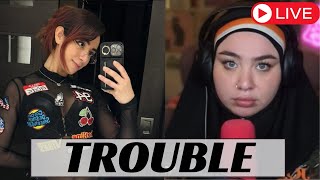 Ethan Klein Cranks Up Pressure on Frogan, Denims & Mods (LIVE)