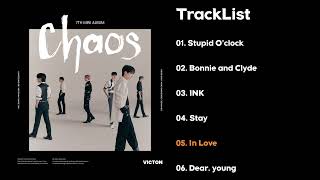 [Full Album] VICTON (빅톤) - Chaos