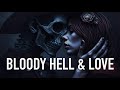 SPAGHETTI WESTERN, DARK BLUES, HEAVY METAL AND BLOODY LOVE