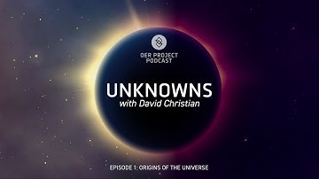 Episode 1: Origins of the Universe