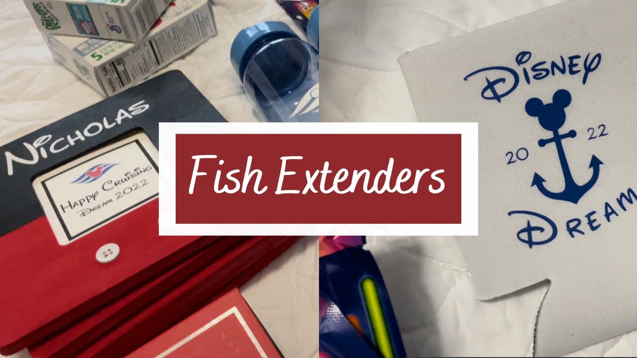 All Things Fish Extender: What is it and What We're Giving 