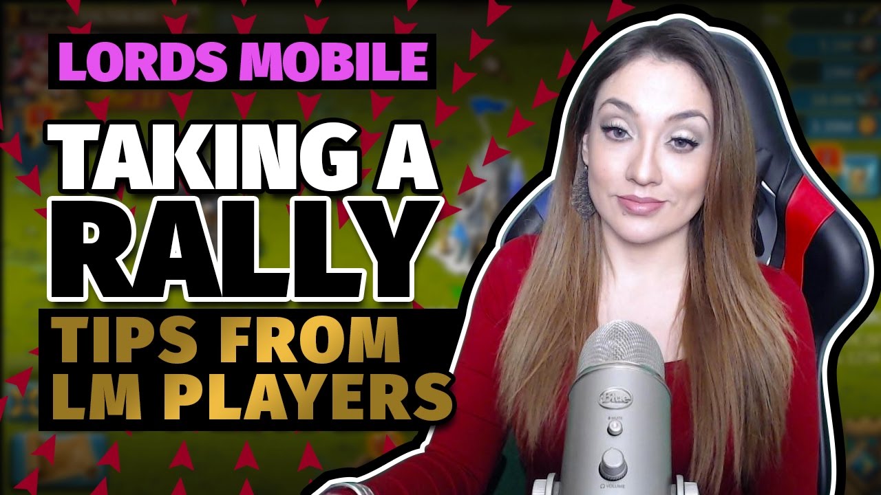 16 - Top tips for taking a rally