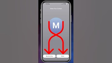 📱 New iOS 26 Feature: NameDrop on iPhone Lock Screen! 😳
