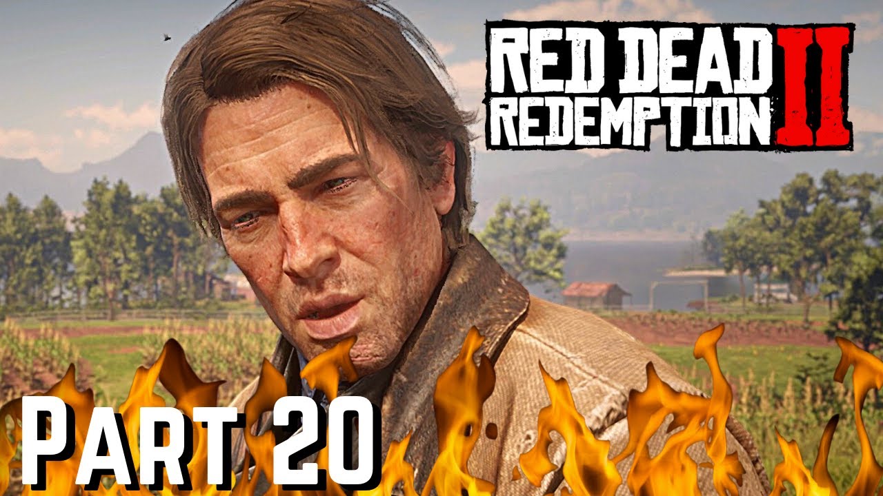 Red Dead Redemption 2 Walkthrough Gameplay Part 20 - YouTube