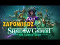 SHADOW GAMBIT: The Cursed Crew - Taktyczna Skradanka dla Fanów DESPERADOS 3 / Zapowiedź