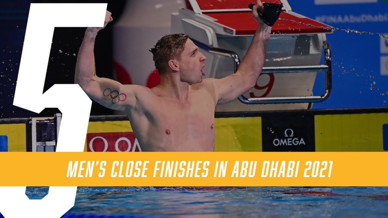 TOP 5 | Men Close finishes Abu Dhabi 2021