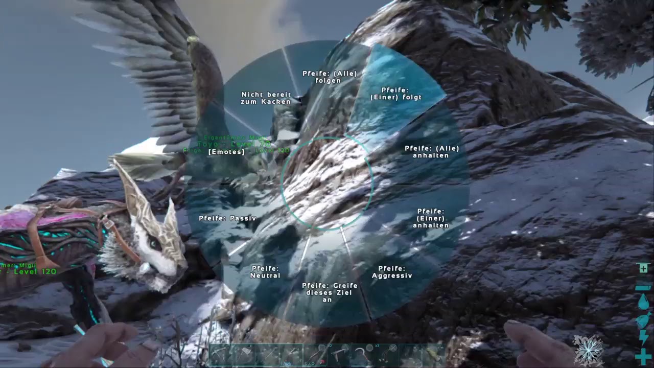 ARK Extinction Ps4 YouTube