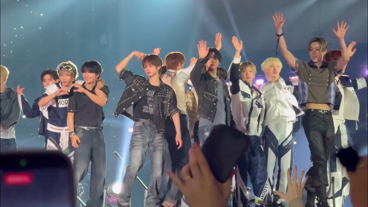 KCON JAPAN 2026 ONLINE KUJI ALD1 アンシン KCON JAPAN 2026 Day 2 Ending Ald1, Modyssey, Zb1 hanbin, MC & more
