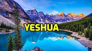 Video thumbnail of "Yeshua (Our God Reigns) - Meredith Mauldin - Lyrics"