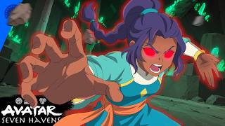 Proof Nisha Is the Dark Avatar | Avatar: Seven Havens Ep.8