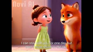 Lily and the Wishing Star ✨⭐ #shortvideo #short #ytshorts #kids #viralshorts