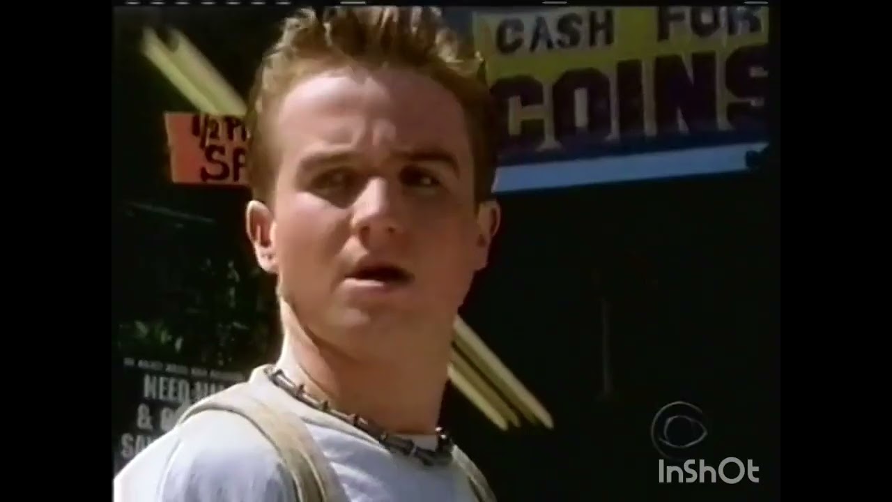 CBS Kids : The New Ghostwriter Mysteries promo, 1997 #1