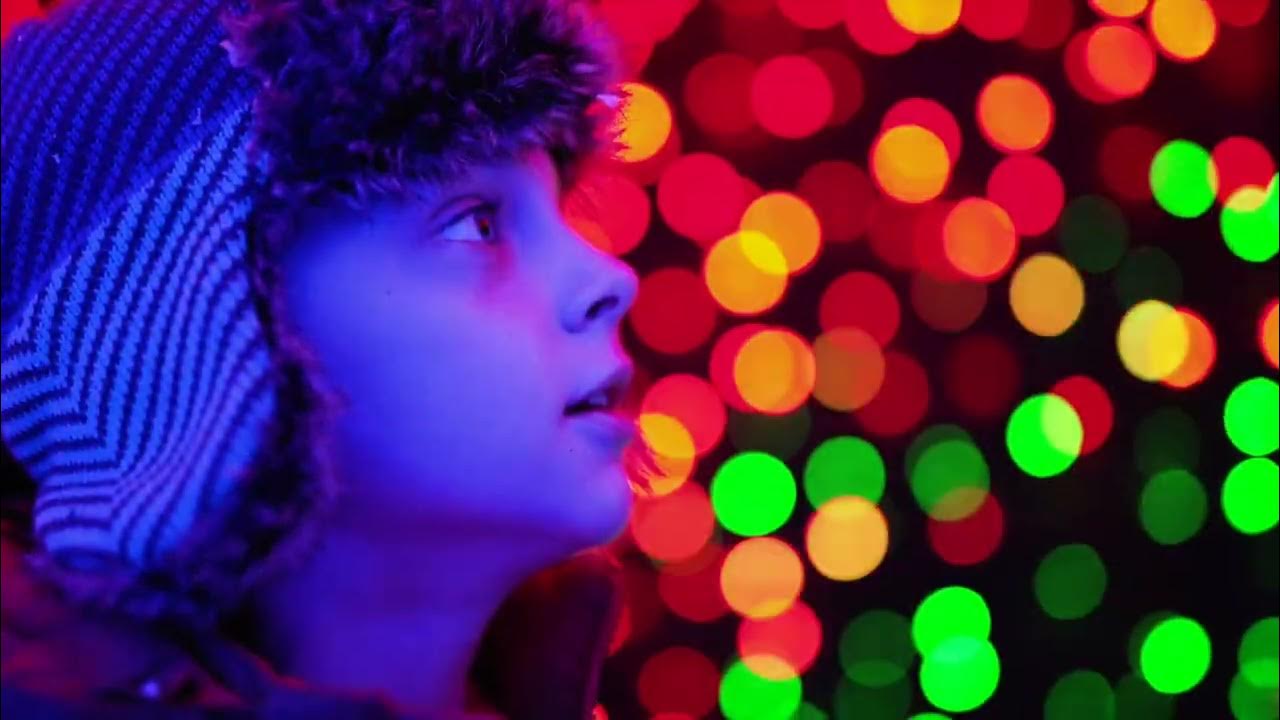 Walby Farm Park Father Christmas on the Farm YouTube
