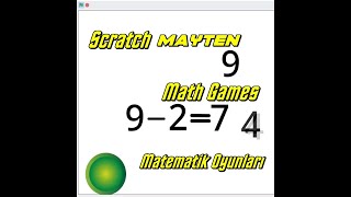 Scratch Math Game Matematik Oyunları | QBK Captcha screenshot 4