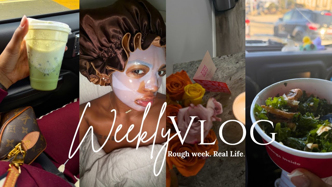 Weekly Vlog: Processing loss in real time.