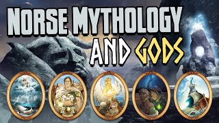 Norse Mythology: Gods of the Vikings