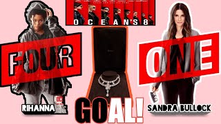 RIHANNA CS MENCURI PERHIASAN SUPER MAHAL! Alur Cerita Film Ocean's 8 (2018)