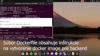 Deploying a web application on a Hetzner VPS