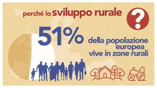 L'Unione Europea per lo sviluppo rurale. PSR 2014-2010