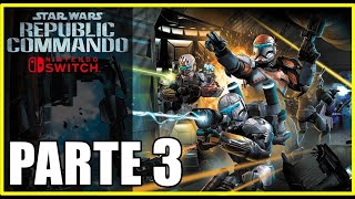 Republic Commando - Parte 3 FINAL - STAR WARS - Jeshua Revan