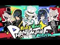 HoYoFair Risky Virus Phantom Thief Night HoYoFair Risky Virus Phantom Thief Night