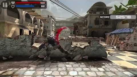 Frontline Commando: One Man Army gameplay
