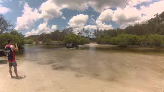 fraser island 2014