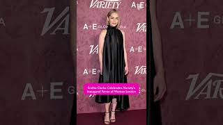 Emilia Clarke seen at Variety’s inaugural ‘Power of Women: London’ event. (📸: Getty Images)