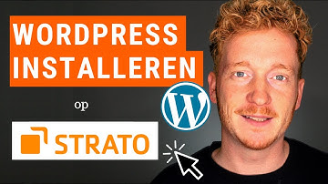 STRATO WordPress hosting installeren - Tutorial in het Nederlands