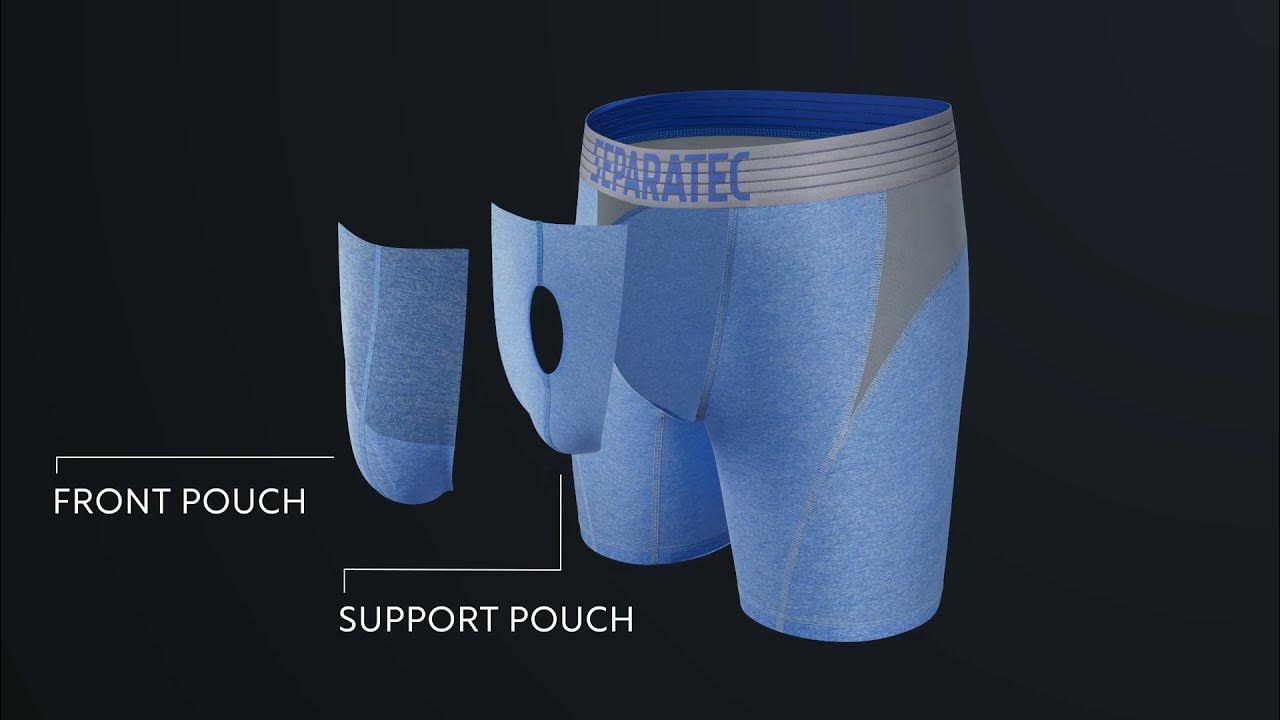 Do you know the Separatec Dual Pouch System? 