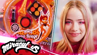 Miraculous Cosmetics Set 💄 | Nail Polish, Lipstick And More! 🐞