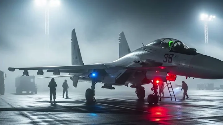 Su-37 Terminator 2026 – Ultimate Supermaneuverable Fighter | Exterior, PerfPerforma