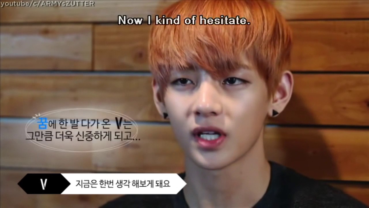 BTS - Angel By The Wings (fmv)