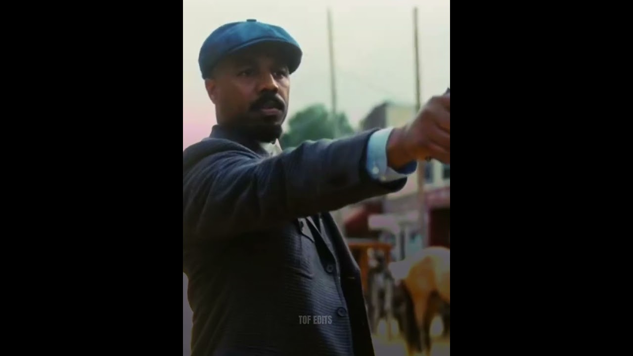Sinners edit | Micheal B Jordan | 