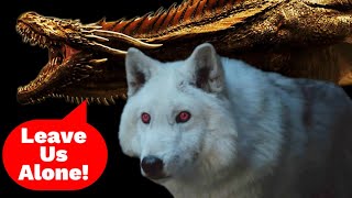 Dragons, Direwolves, And Consent