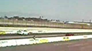 1999 Eclipse GSX vs Evo