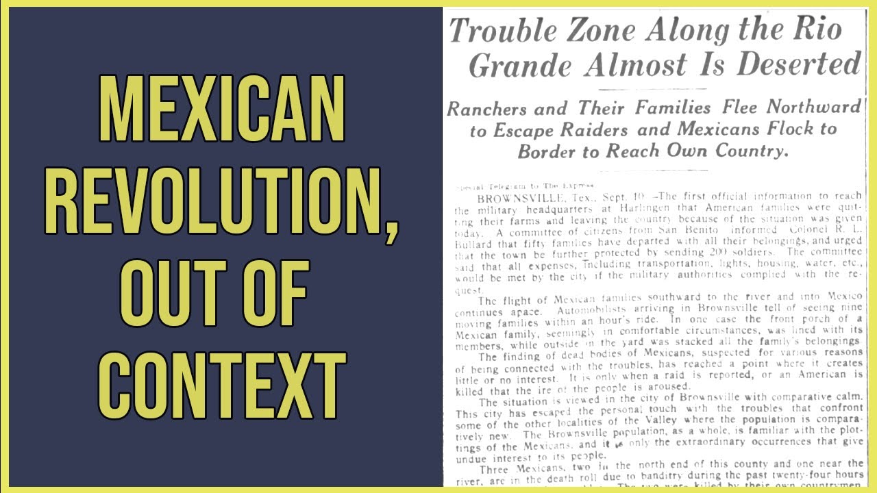 Texas Ranger History Out of Context Enemies of the Rangers 1 YouTube