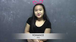 YOHANCE TAN PROFILE VTR