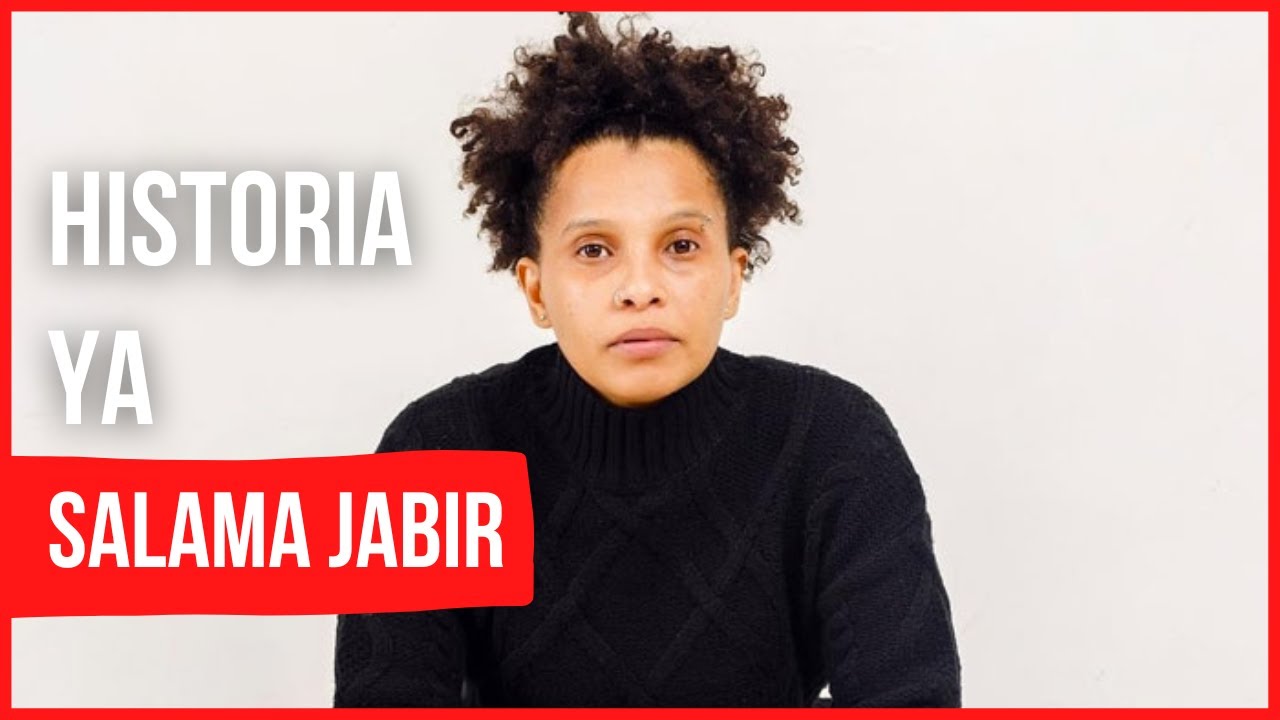 SALAMA JABIR /UKWELI  WA MAISHA YANGU / MSANII AY NDIO KILA KITU KWANGU SIJAWAI KUWEKA MAHUSIANO