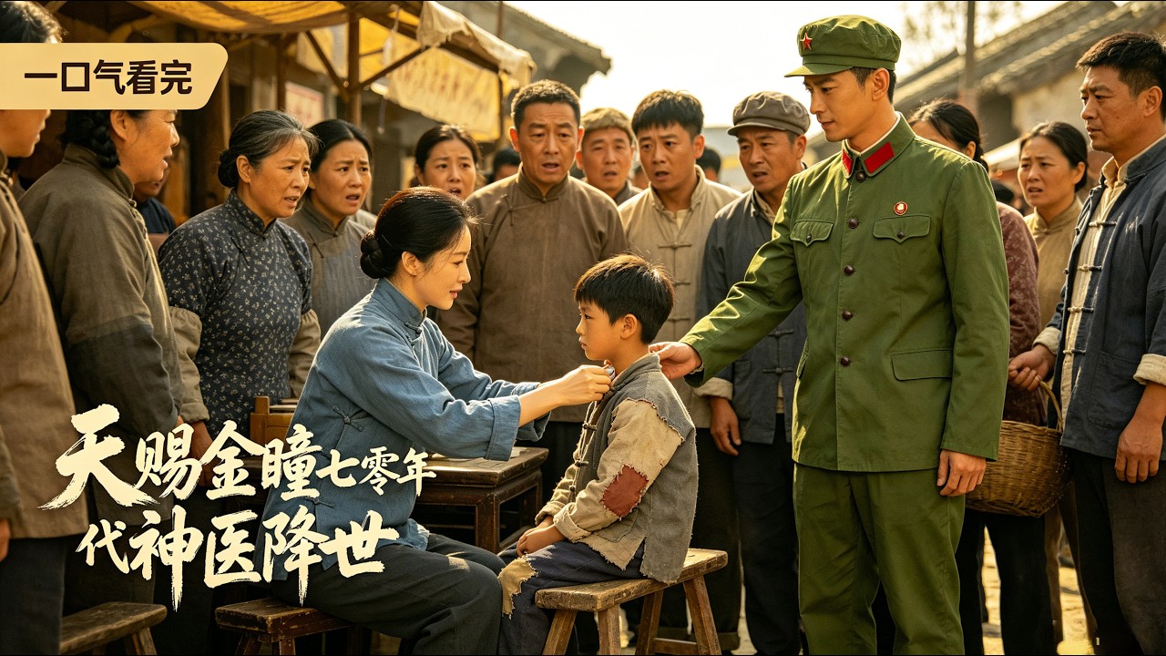 透視神醫：穿回七零手撕極品