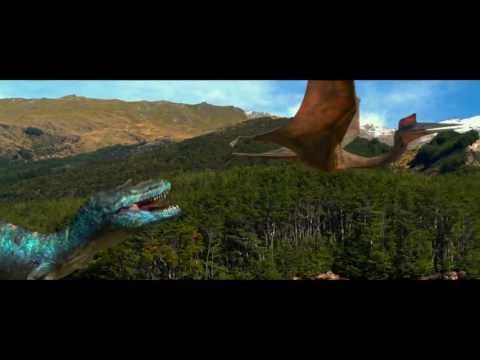 WALKING WITH DINOSAURS | International Teaser Trailer