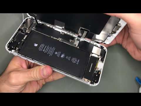 Video: ¿Puedes reemplazar la pantalla del iPhone 8?