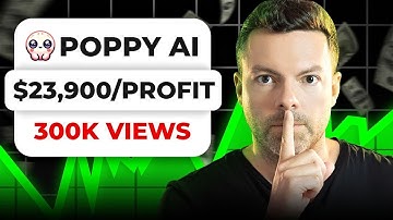 I Used This AI to Write 100 Viral Videos in 10 Minutes (Poppy AI Tutorial)