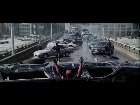 SPIDERMAN Meets DEADPOOL (Fan Made Trailer)