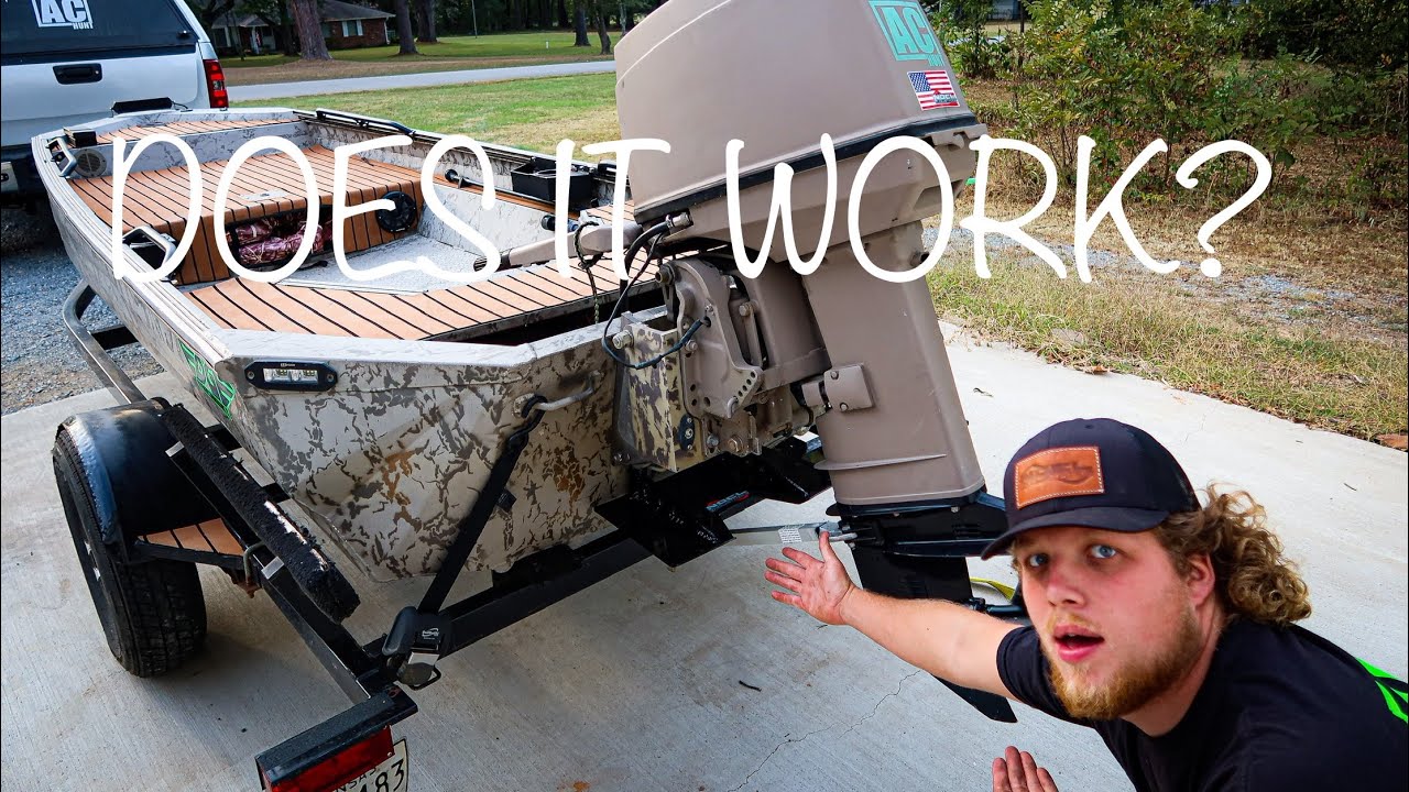 DOES THE NOEL INDUSTRIES HOLESHOT PLATE REALLY WORK? YouTube